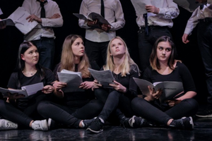 Przeczytają fragmenty dramatów. Finał projektu 