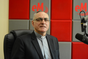 [VIDEO] Ks. Mirosław Cisowski: Przed wakacjami dużo młodzieży przystępuje do sakramentu bierzmowania