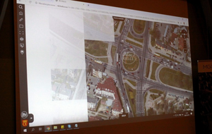 Kielce mają nowe mapy. Zobaczymy miasto w technologii 4D