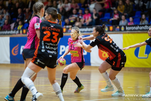 Korona Handball poznała terminarz... pierwszej ligi