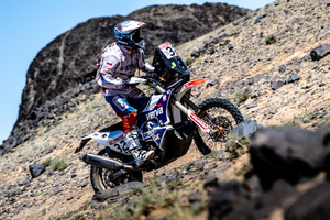 Silk Way Rally: Awans Giemzy w klasyfikacji generalnej