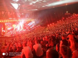 [VIDEO + GALERIA]  Za nami IV Międzynarodowy Festiwal Twórczości Chrześcijańskiej „Alleluja czyli Happy Day”