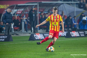 Żubrowski: grasz ładnie dla oka i nagle 