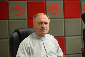 [VIDEO] ks. Wiesław Stępień: Wiślica jest ważnym miejscem w dziejach Polski i Kościoła