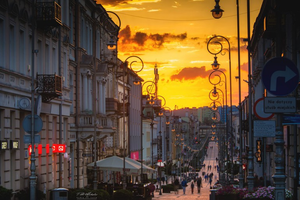 Władze Kielc chcą powołać menadżera ds. centrum miasta