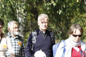 VIII Rodzinny Rajd Pieszy 