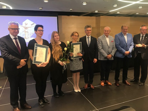 [FOTO] Poznaliśmy regionalnych laureatów „Lodołamaczy”. Wśród nich świetokrzyskie firmy i instytucje
