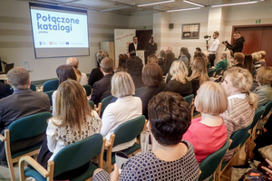 Wojewódzka Biblioteka Publiczna w Kielcach w gronie najlepszych. System Alma uruchomiony oficjalnie