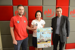 [VIDEO] Świętokrzyski Rajd Pielgrzymkowy na Święty Krzyż zjednoczy pielgrzymów z trzech diecezji