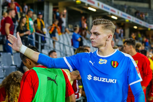 Sokół powołany na mecze z Niemcami i Holandią