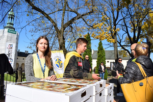 [FOTO] Niedziela - XIX Dzień Papieski