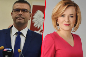 Spór o obiekty sportowe. Wenta atakuje Krupkę, a ta nazywa go 