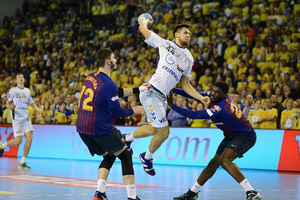 Branko Vujović i Daniel Dujszebajew gotowi do gry