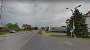 Na ulicy Malików powstaje nowa nawierzchnia bitumiczna. Ruch jest utrudniony