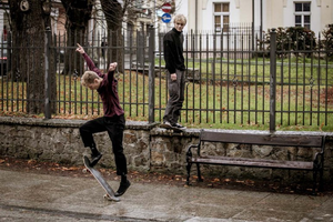 Co dalej z kieleckim skateparkiem? Miasto odpowiada na problemy młodzieży