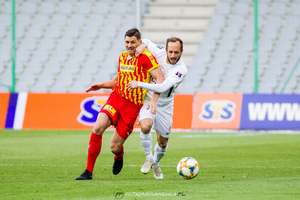 Gardawski: Każdy punkt jest bardzo ważny. To jest droga, którą musimy iść