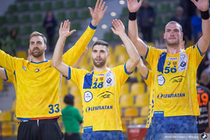 „Okrojone” PGE VIVE wygrało w Głogowie