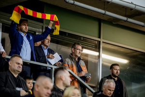 Dirk Hundsdörfer spotka się z prezydentem Wentą