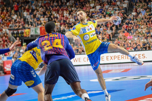 Janc: Przed odejściem chcę jeszcze raz dotrzeć do Final4