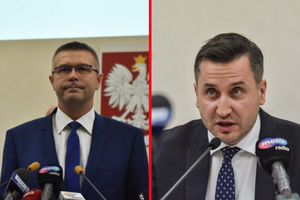 Wenta uderza w Suchańskiego. 