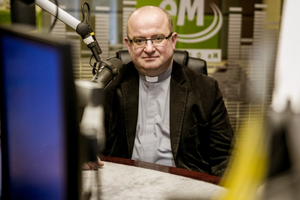 [VIDEO] Ks. dr Adam Wilczyński: Jezus Chrystus jest Panem całej rzeczywistości