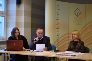 Biblioteka Wojewódzka podsumowała Rok Gustawa Herlinga-Grudzińskiego