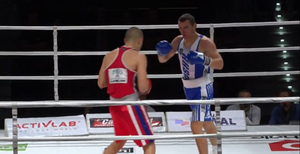 Masternak mistrzem Polski w boksie. Powalczy o 