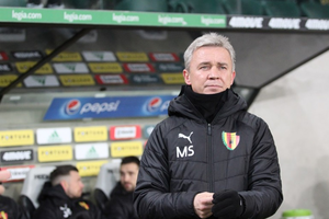 Smyła: Kiedy Legia poczuje krew, to jest bezlitosna jak pantera