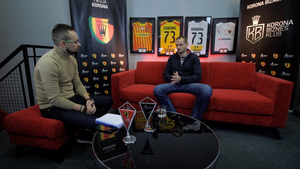 Rozmawiają o Koronie 