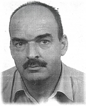 Zaginął Arkadiusz Ziewiec