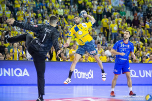 Ostatni mecz PGE VIVE w tym roku. Do Kielc przyjeżdża 