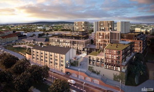 [WIZUALIZACJE] Tak zmieni się Wzgórze Karscha!