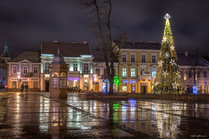Święta Bożego Narodzenia z deszczem...