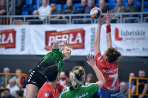 Więckowska zadebiutowała w europejskich pucharach