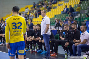 Tomasz Strząbała wraca na trenerską ławkę