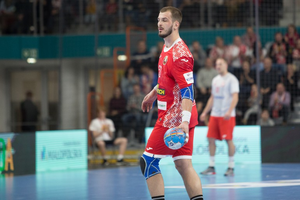 Vujović wraca do Kielc. Świetna forma Karalioka