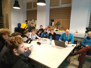 Radny pomaga w budowie skateparku. Są już szkice i kosztorysy. Zimą jazda w Bazie Zbożowej?