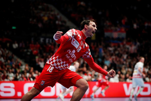 Karacić błysnął w najważniejszym momencie. Chorwacja w finale EURO