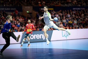 Janc i Zorman bez medalu