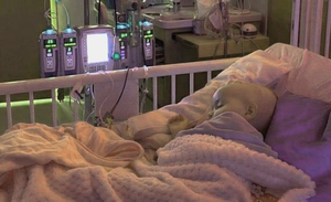 Hania skończyła pierwszy cykl chemioterapii celowanej w USA. 