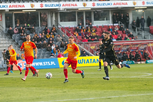 Kozioł i Spychała w 