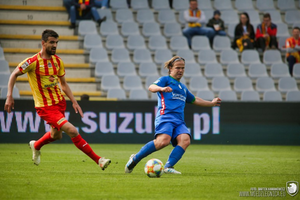 Smyła o Forsellu: Byliśmy zaskoczeni jego wynikami. Ma dużą motywację, aby pojechać na EURO