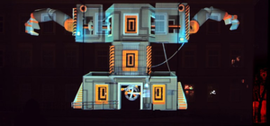 W KCK spotkanie z Dariuszem Makarukiem. Jego videomappingi są znane nawet w Chinach