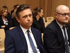 Tomasz Jamka w Zarządzie Województwa Świętokrzyskiego