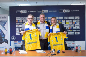 Sponsor zwiększa wsparcie dla PGE VIVE