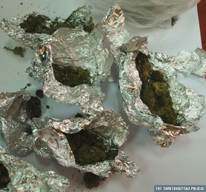 Narkotyki zdjęte z rynku