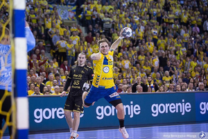 Liga Mistrzów zawieszona!