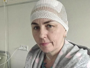 Zbiórka dla pani Agnieszki stanęła w miejscu. Córka pielęgniarki prosi o pomoc