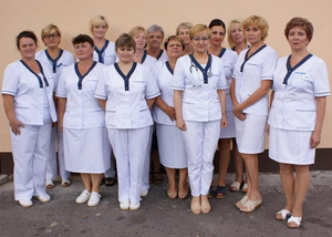 Są na pierwszej linii frontu! Oddział Zakaźny w Starachowicach to same panie