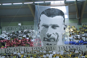 [WIDEO] Wyjątkowy powrót Bieleckiego i pech Stojkovicia